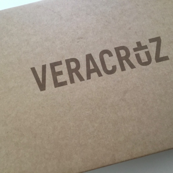 $159!! Veracruz Ombre Teal "Olivetta Mules": New w Box! Size 9 (Runs SMALL!) - Picture 9 of 12